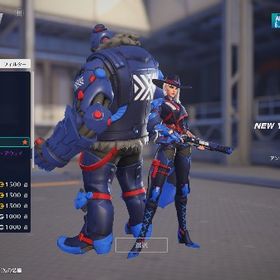 pc 引退垢 推薦レベル3 スキン300↑ リーグスキンあり | オーバーウォッチ2(OW2)のアカウントデータ、RMTの販売・買取一覧