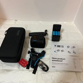 GoPro HERO10 ブラック CHDHX-101-FW