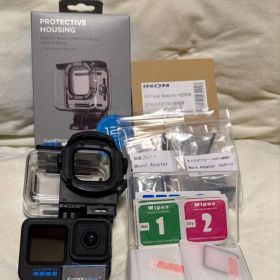 GoPro HERO10 SDフロントマスクセット