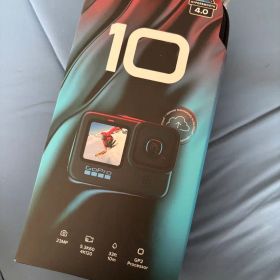 国内正規品 新品 GoPro HERO10 Black CHDHX-101-FW