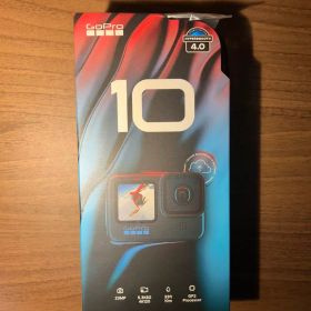 GoPro HERO10 BLACK CHDHX-101-FW 新品 おまけ付