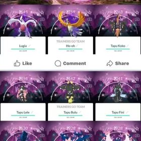 ✨🎉Wildレイド代行、業界最安値🧨安心安全高速！ | ポケモンGOの代行、RMTの販売・買取一覧