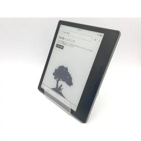 【中古】Amazon Kindle Oasis Wi-Fi（2017/第9世代） 8GB【ECセンター】保証期間1ヶ月【ランクA】