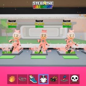 ブレインロット チャリ5 チャリ女4 ジョブサフ 10体まとめ売り即購入◯ | フォートナイト(Fortnite)のアカウントデータ、RMTの販売・買取一覧