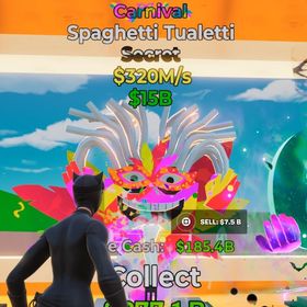 ✨業界最安値✨カーニバルトイレ🚽 | フォートナイト(Fortnite)のアカウントデータ、RMTの販売・買取一覧