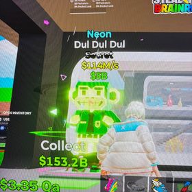 急ぎ！！ 破格？？！ [STEAL THE BRAINROT] 猿 ネオン | フォートナイト(Fortnite)のアカウントデータ、RMTの販売・買取一覧