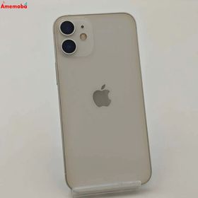 iPhone12 mini 128GB ホワイト MGDM3J/A SoftBank版SIMフリー