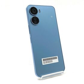 【全額返金保証】【最速発送】ZTE Libero 5G IV 128GB Softbank SIMフリー 超美品 動作確認済(スマートフォン本体)