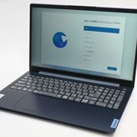 [中古]Lenovo IdeaPad Slim 370i 82RK00F1JP アビスブルー[N]