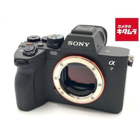 【中古】 【良品】 ソニー α7 IV ボディ [ILCE-7M4]