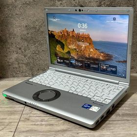 ☆上位機種☆レッツノート CF-SV1 11世代i5 メモリ16GB 256GB(ノートPC)