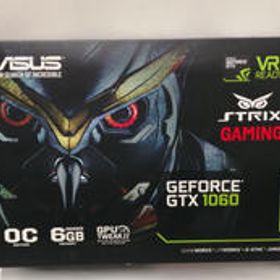 グラフィックボード STRIX-GTX1060-DC2O6G ASUS