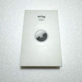 ☆新品未開封 正規品 Apple AirTag 4個パック☆