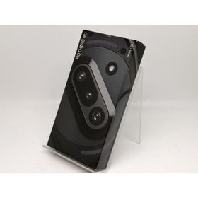 【未使用】NOTHING 国内版 【SIMフリー】 Nothing Phone (3a) ブラック 8GB 128GB【津田沼】保証期間３ヶ月