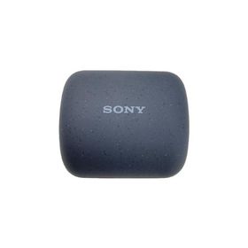 SONY◆イヤホン・ヘッドホン LinkBuds WF-L900 (H) [グレー]//