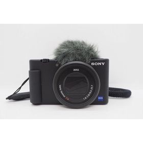 ソニー SONY コンパクトデジタルカメラ ブラック VLOGCAM ZV-1G