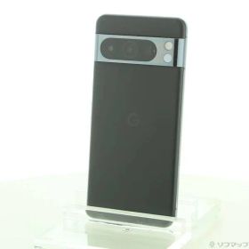 〔中古品〕 Google Pixel 8 Pro 128GB オブシディアン GE9DP SIMフリー【198】