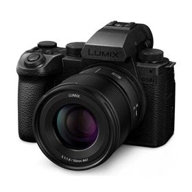 【長期5年保証付】パナソニック(Panasonic) DC-S5M2XW ダブルレンズキット