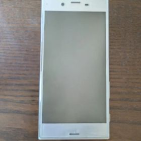 Xperia XZs ( docomo) SO-03J シルバー