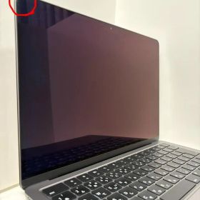 【ジャンク】画面映らず Macbook Air M2 256GB メモリ8GB