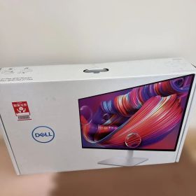 【新品未開封】 DELL 27 Plus QHD モニター S2725DS