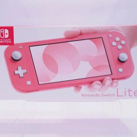 【全品ポイント10倍！要エントリー】ニンテンドー Nintendo Switch Lite HDH-S-PAZAA 【中古】