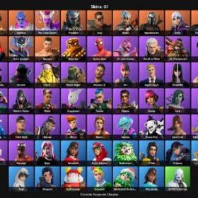 pc/xbox/PSN 61 スキン⭐️ | ララ・クロフト |ワンス #243