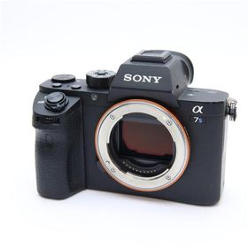 《並品》SONY α7SII ボディ ILCE-7SM2