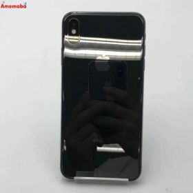 【中古】iPhoneXS Max 256GB スペースグレイ MT6U2J/A AU版SIMフリー ジャンク