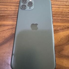 Apple iPhone 11 Pro ミッドナイトグリーン SIMフリー