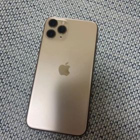 Apple iPhone 11 Pro ゴールド