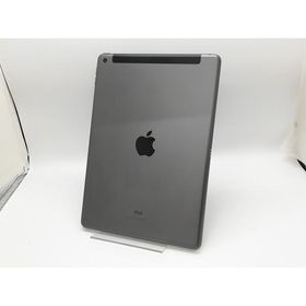 【中古】Apple au 【SIMロック解除済み】 iPad（第8世代/2020） 32GB スペースグレイ MYMH2J/A【福岡天神】保証期間１ヶ月【ランクC】