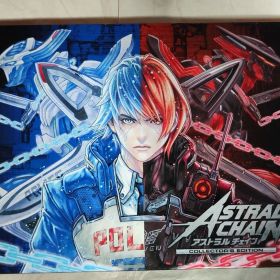 中古ASTRAL CHAIN COLLECTOR'S EDITION動作確認済み