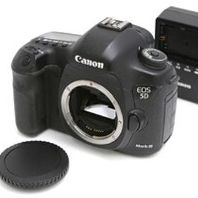 【全額返金保証】並品｜キヤノン EOS 5D Mark III ボディ CA01-B3514-2Q2A