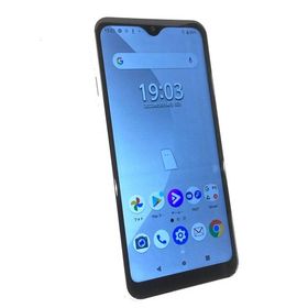 中古 富士通 arrows We 64GB ホワイト F-51B SIMフリー ネットワーク利用制限▲判定