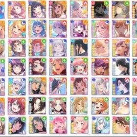 🔍自由検索可 | バンドリ！ガールズバンドパーティ(ガルパ)のアカウントデータ、RMTの販売・買取一覧