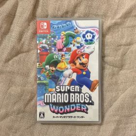 スーパーマリオブラザーズ・ワンダー Nintendo Switch