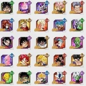 即時対応 | ドッカンバトルのアカウントデータ、RMTの販売・買取一覧