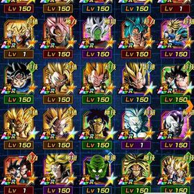 ドッカンバトル | ドッカンバトルのアカウントデータ、RMTの販売・買取一覧