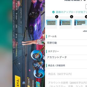 課金履歴あり‼️✨殿堂95 ✨最終武器多数 古参 180万課金垢 | 荒野行動のアカウントデータ、RMTの販売・買取一覧