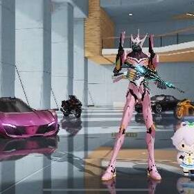 エヴァ バインド金券1600所持！！ JP🌈 | 荒野行動のアカウントデータ、RMTの販売・買取一覧