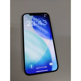 【SIMフリー】iPhone 12/A2402〈MGHY3J/A〉(2)(スマートフォン本体)