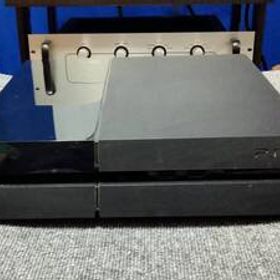 【使用時間少ない】SONY CUH-1100A PlayStation4 PS4 ソニー プレイステーション4 ブラック ジェットブラック プレステ4 元箱付き 【即決】