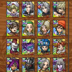 ドラクエタクトアカウント | ドラクエタクトのアカウントデータ、RMTの販売・買取一覧