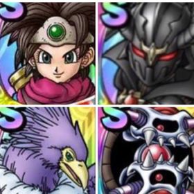 石236000 ロトの勇者女完凸大魔王4凸ダークマター2凸神鳥レティス2凸アスバル2凸少年テリー1凸 | ドラクエタクトのアカウントデータ、RMTの販売・買取一覧