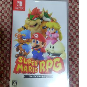 ニンテンドウ(任天堂)のスーパーマリオRPG Nintendo Switch(家庭用ゲームソフト)