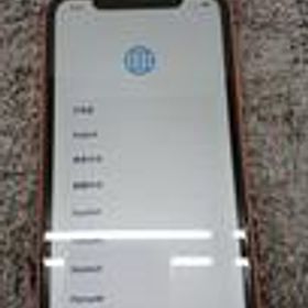 ソフトバンク携帯 iPhone XR MT0A2J/A APPLE/SOFTBANK