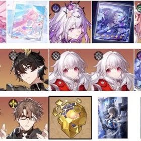 【画像の所持】 | 崩壊スターレイル(崩スタ)のアカウントデータ、RMTの販売・買取一覧