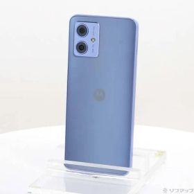 〔中古品〕 moto g64y 5G 128GB シルバーブルー MOSAG2 Y!mobile SIMフリー【269】