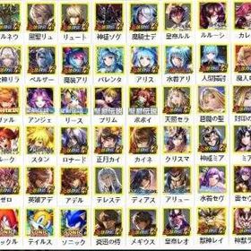 🔍自由検索可✨ | ラスクラ(ラストクラウディア)のアカウントデータ、RMTの販売・買取一覧